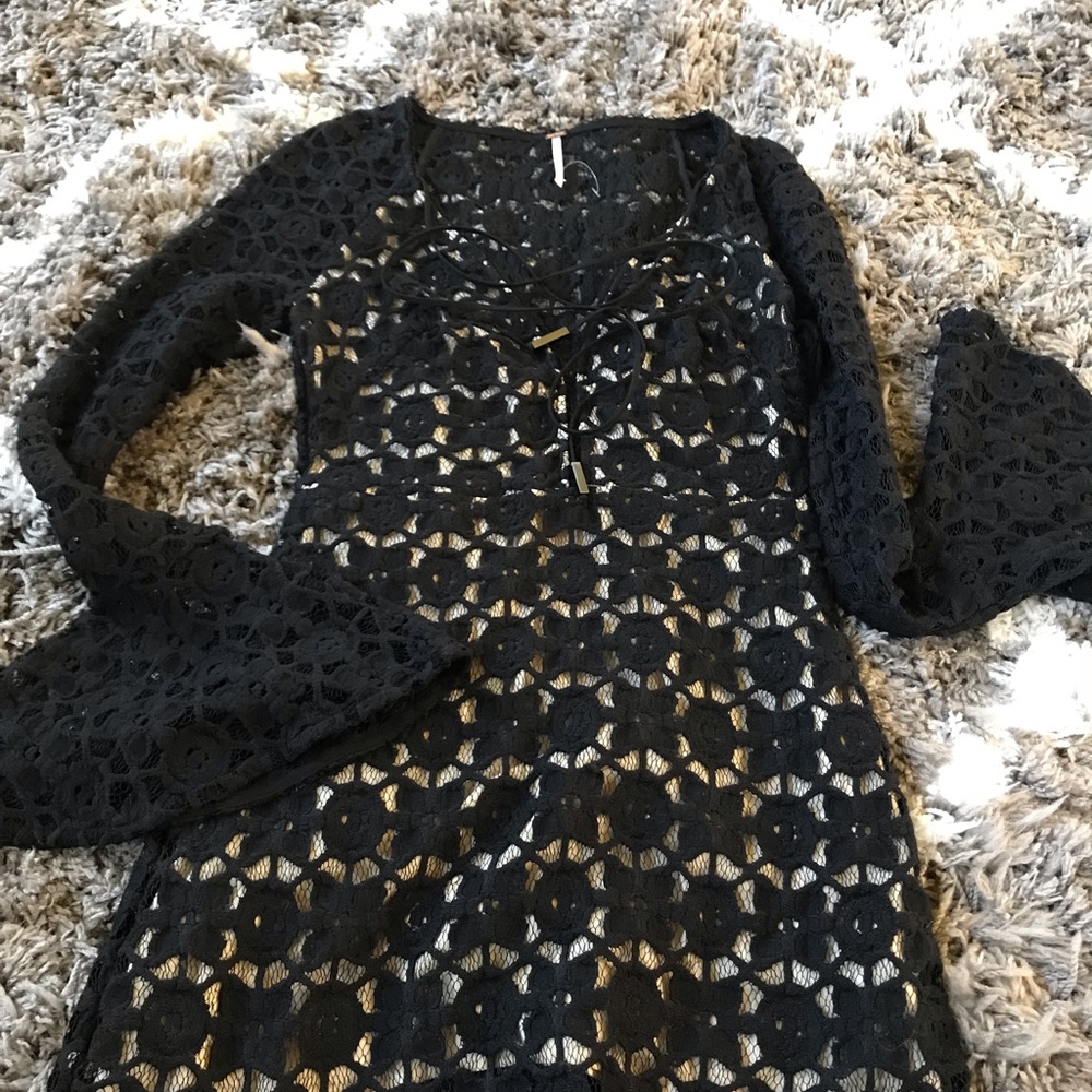 Short dress